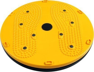 CANDYVILLA Tummy Twister - Reduce Body Belly Fat Exercise Ab Exerciser(Multicolor)