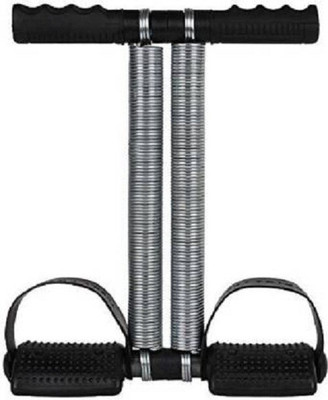 LIVOX HIGH QUALITY STEEL DOUBLE SPRING TUMMY TRIMMER Ab Exerciser(Multicolor)