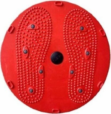 SIXTEEN Tummy Twister AB Exercise Acupressure Fat Burning Weight Loss Machine Ab Exerciser(Multicolor)
