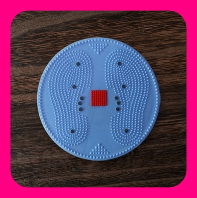 Y2M Tummy Ab Twister 318 Ab Exerciser(Multicolor)