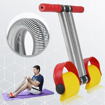 BABARIYA ENTERPRISE Tummy Trimmer_32 Ab Exerciser(Multicolor)