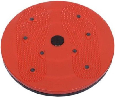 WOODPECKER PRINTS Twister Body Balancing Disc Ab Exerciser(Multicolor)