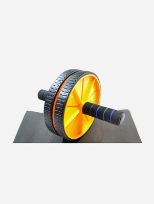 HOUSE OF COMMON Ab Wheel Rollerfor Abs Exercise and Strengthen Your Abs and Core Ab Exerciser(Multicolor)