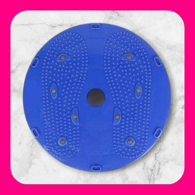 Y2M Tummy Ab Twister 174 Ab Exerciser(Blue)