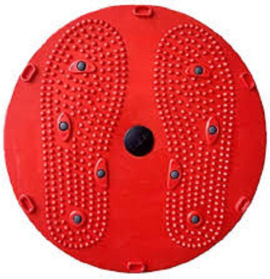 Balranald Tummy Twister Abdominal Abs Exerciser Acupressure Ab Exerciser(Multicolor)
