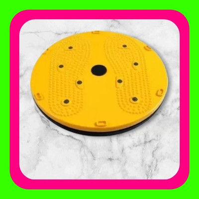 Modkart Tummy Ab Twister 1154 Ab Exerciser(Multicolor)