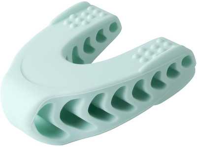 VOIISH Sculpt Your Jawline Facial Toner & Exerciser for Men & Women Ab Exerciser(Green)