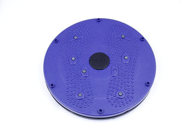 LIVOX Tummy Twister Ab Exerciser(Multicolor)