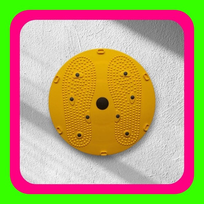 Modkart Tummy Ab Twister 1057 Ab Exerciser(Multicolor)