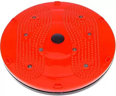 aavoam tummy twister Ab Exerciser (Red) Ab Exerciser(Multicolor)
