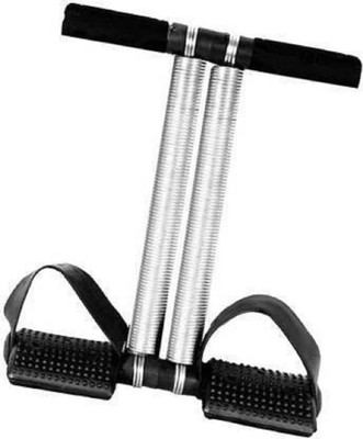 Oddish Double Spring Tummy Trimmer Pro Upgrade as Customer Demand Home Gym Ab Exerciser(Black)