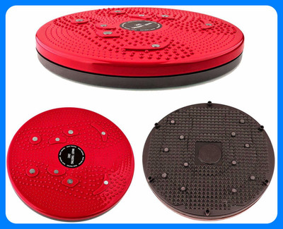 Y2M Tummy twister 59 Ab Exerciser(Red)