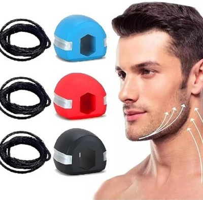 Unickmultistore JAW EXERCISER074 Ab Exerciser(Multicolor)