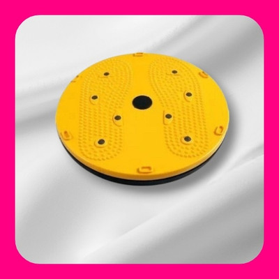 Y2M Tummy Ab Twister 386 Ab Exerciser(Multicolor)