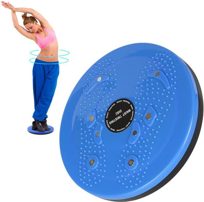 5teknova Body Shaper Manual Ab Exerciser (Multicolor)Tummy Twister Perfect29 Ab Exerciser(Multicolor)