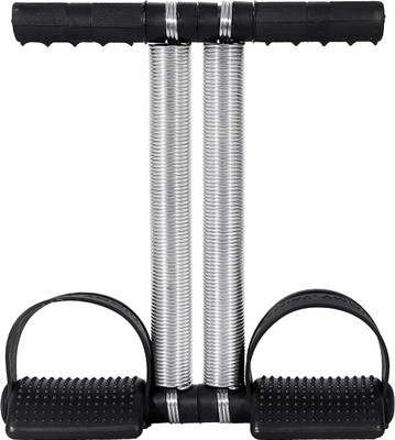 abcdeyes toning &stretching L4-home,gym Double Spring Tummy Trimmer Fitness Multicolor Ab Exerciser(Multicolor)