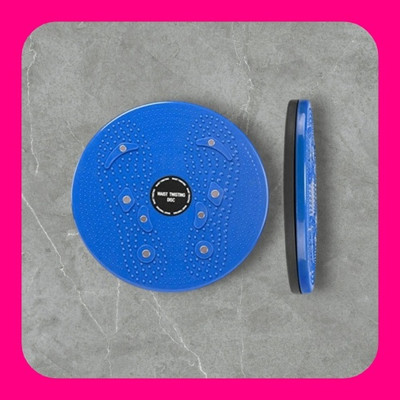 Y2M Tummy Ab Twister 465 Ab Exerciser(Multicolor)