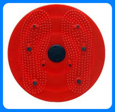 Modkart Tummy twister 162 Ab Exerciser(Red)