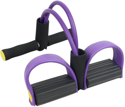 frackkon Waist Reducer Ab Exerciser(Multicolor)