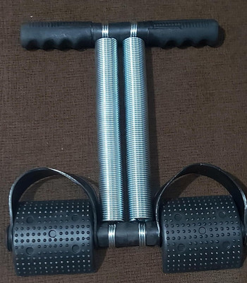kidducollection Tummy Trimmer-KC__70 Ab Exerciser(Black)