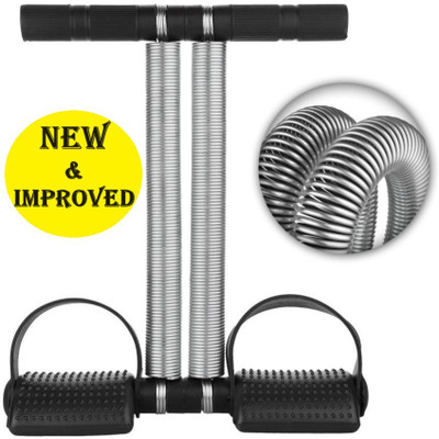Spegi Tummy Trimmer for Men and Women Ab Exerciser Ab Exerciser(Multicolor)