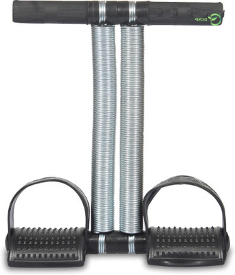 kidducollection Tummy Trimmer-KC__303 Ab Exerciser(Black, Silver)