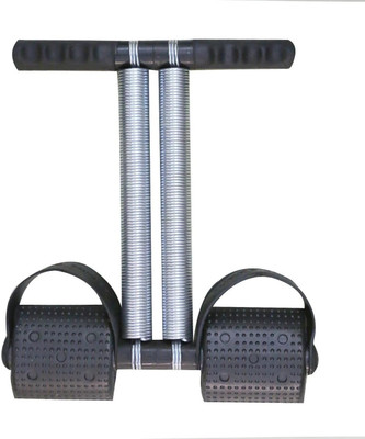 IPLLIVE Tummy Trimmer Ab Exerciser(Silver)