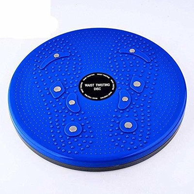 KIRA Slim Fit Twister Acupressure Twister Useful for Figure Tone-up Magnetic Twisting Ab Exerciser(Multicolor)