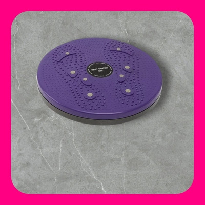 Modkart Tummy Ab Twister 335 Ab Exerciser(Multicolor)