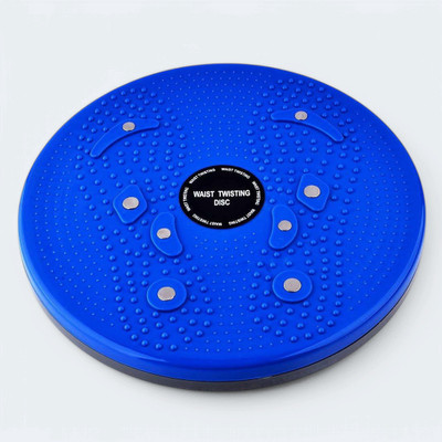 SIDHIVINAYAK CREATIONS Unisex Tummy Twister_N192 Ab Exerciser(Blue)