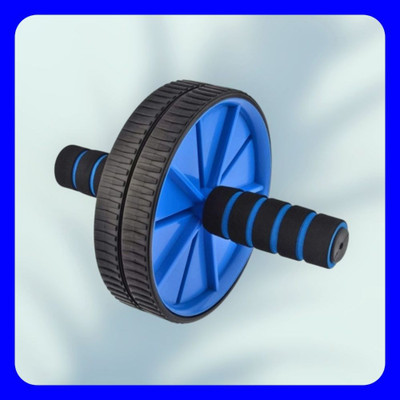 zxxxt Fitness Ab Roller_575 Ab Exerciser(Blue)