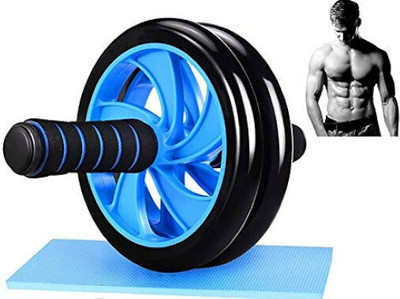 gamers hub Professional Abs Roller/Core and Full Body Strength Training Equipment Ab Exerciser(Multicolor)