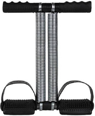 Hirpara Tech Enterprise Tummy Trimmer_333 Ab Exerciser(Black, White)