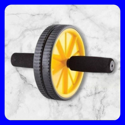 zxxxt Fitness Ab Roller_101 Ab Exerciser(Multicolor)