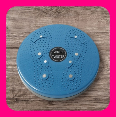 Modkart Tummy Ab Twister 231 Ab Exerciser(Multicolor)