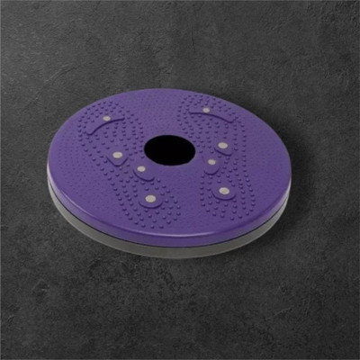 Modkart Tummy Ab Twister 572 Ab Exerciser(Multicolor)