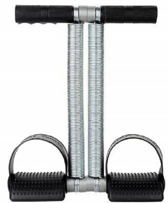 FITNESSDEALS TUMMY TRIMMER AB EXERCISER WITH DOUBLE SPRING Ab Exerciser(Multicolor)