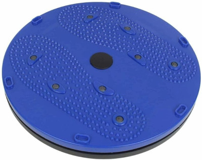 Y2M tummy twister A1 Ab Exerciser(Blue)