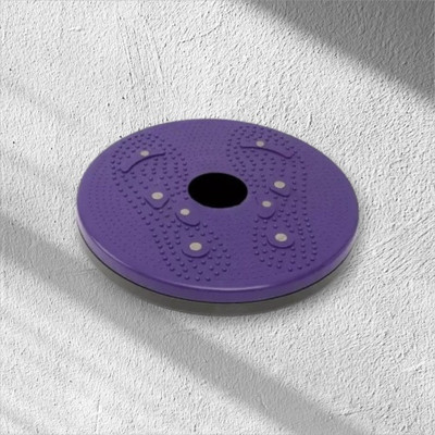 Modkart Tummy Ab Twister 577 Ab Exerciser(Multicolor)