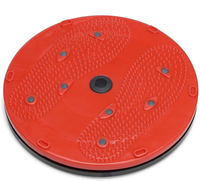 SIDHIVINAYAK CREATIONS Unisex Tummy Twister_N471 Ab Exerciser(Red)