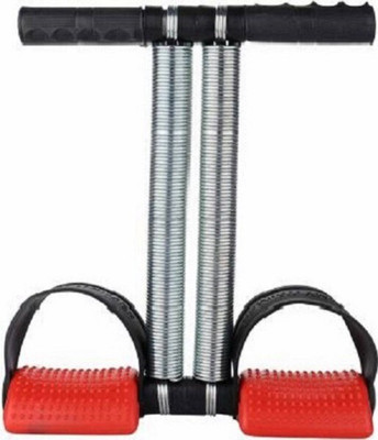 FITNESSDEALS TUMMY AND CORE DEVELOPER TUMMY TRIMMER WITH DOUBLE SPRING Ab Exerciser(Multicolor)