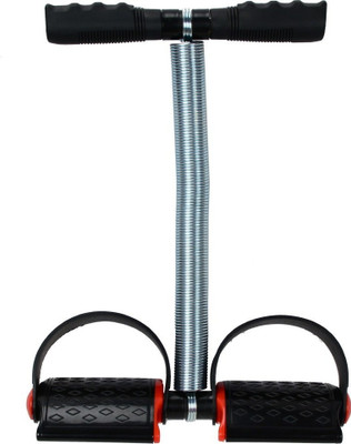 SIDHIVINAYAK CREATIONS Unisex Tummy Twister_N682 Ab Exerciser(Silver)