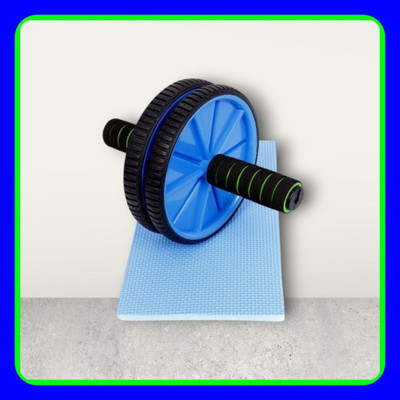 zxxxt Fitness Ab Roller_1047 Ab Exerciser(Blue)