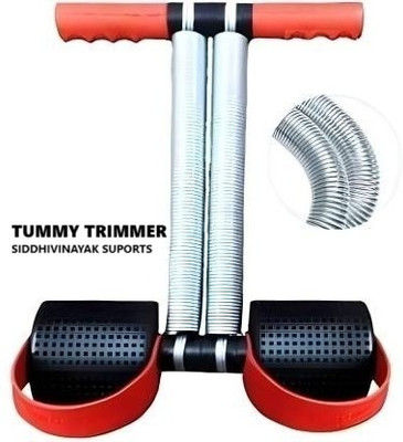 Hirpara Tech Enterprise Tummy Trimmer_45 Ab Exerciser(Red)