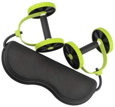 PRODEALS Revolex Abdominal Exerciser Ab Exerciser (Multicolor) Ab Exerciser(Green, Black)