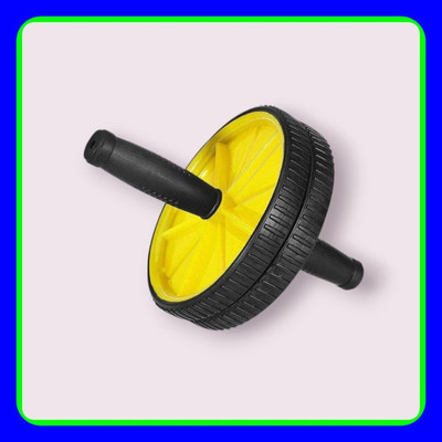 zxxxt Fitness Ab Roller_923 Ab Exerciser(Yellow)