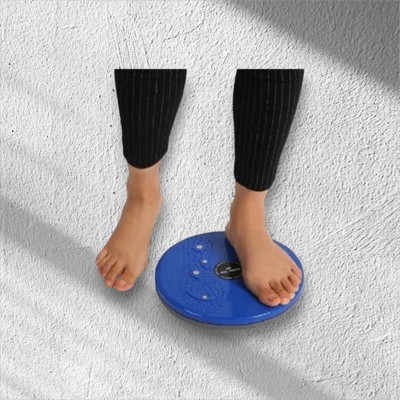 Modkart Tummy Ab Twister 537 Ab Exerciser(Multicolor)