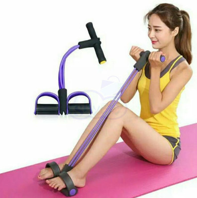 BOLDHIGH Pull Reducer/Waist Reducer Body Shaper Trimmer/Burn Off Extra Calories Ab Exerciser(Multicolor)