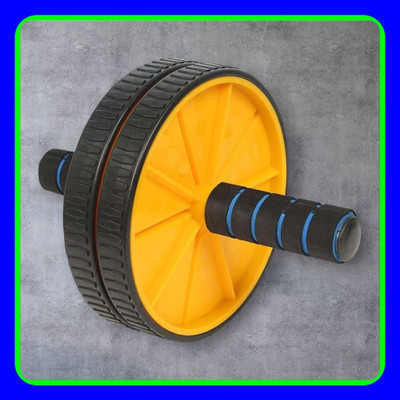 zxxxt Fitness Ab Roller_603 Ab Exerciser(Multicolor)