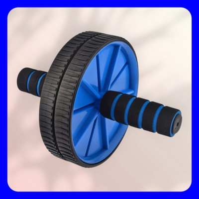 zxxxt Fitness Ab Roller_525 Ab Exerciser(Blue)